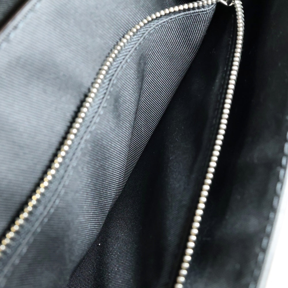 LOUIS VUITTON(ルイヴィトン) タイガ ニューフラップ レザーメッセンジャーバッグ ショルダーバッグ グレー M30808