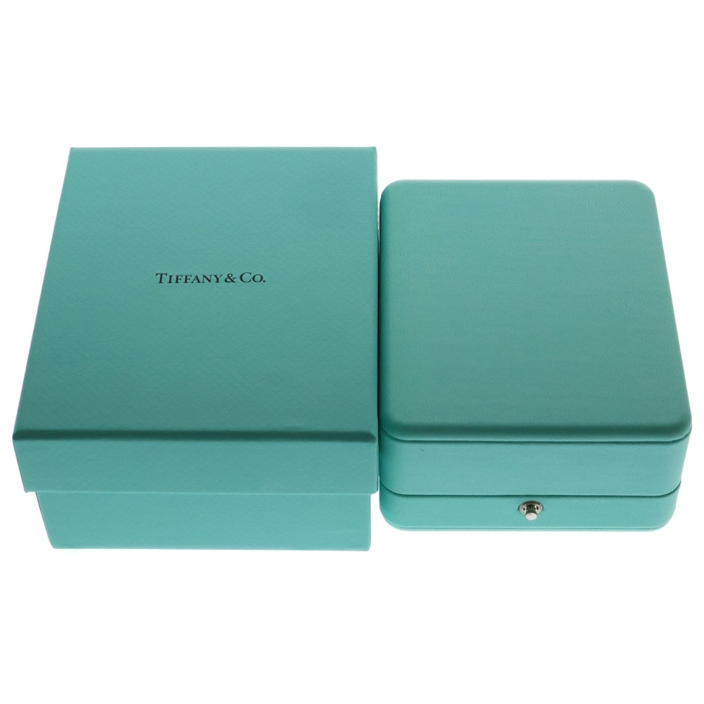 TIFFANY&Co(ティファニー) Tスマイル ミニ ダイヤ ブレスレット チェーン ゴールド