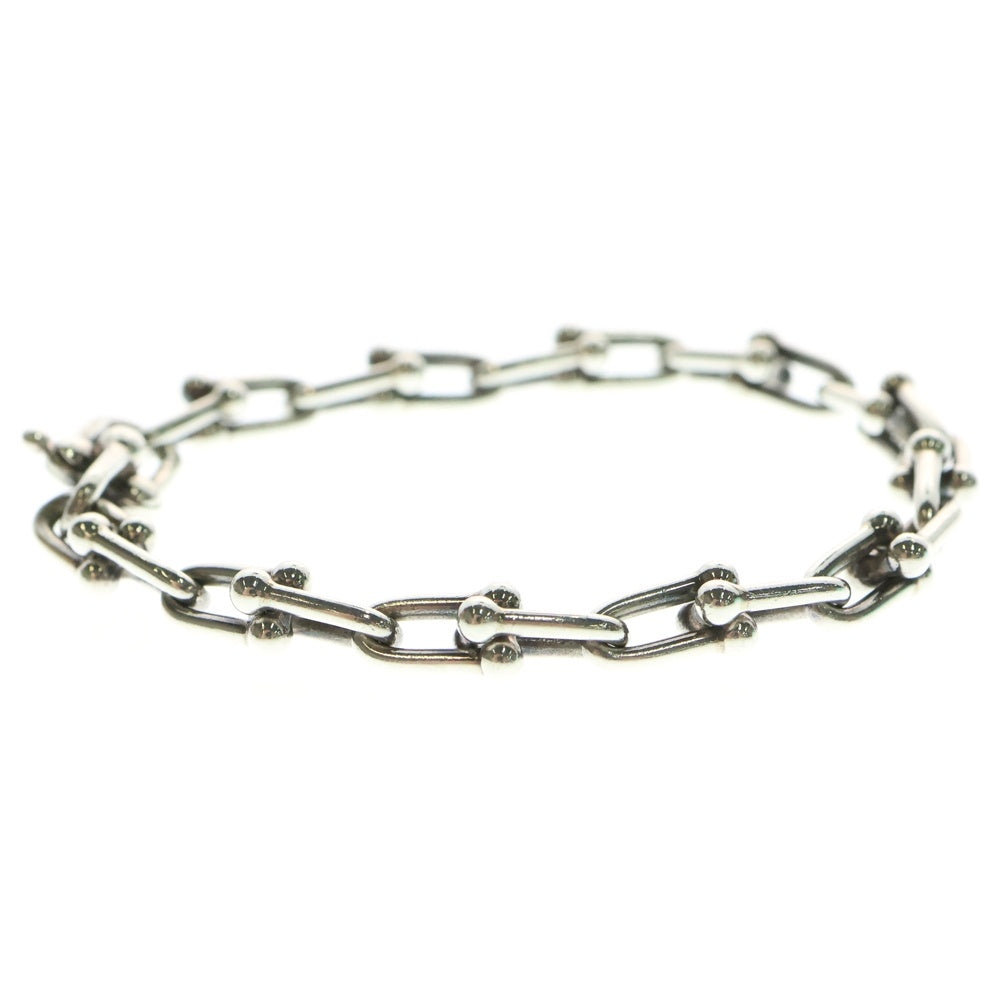 TIFFANY&Co(ティファニー) ハードウェア ブレスレット スモール チェーン シルバー
