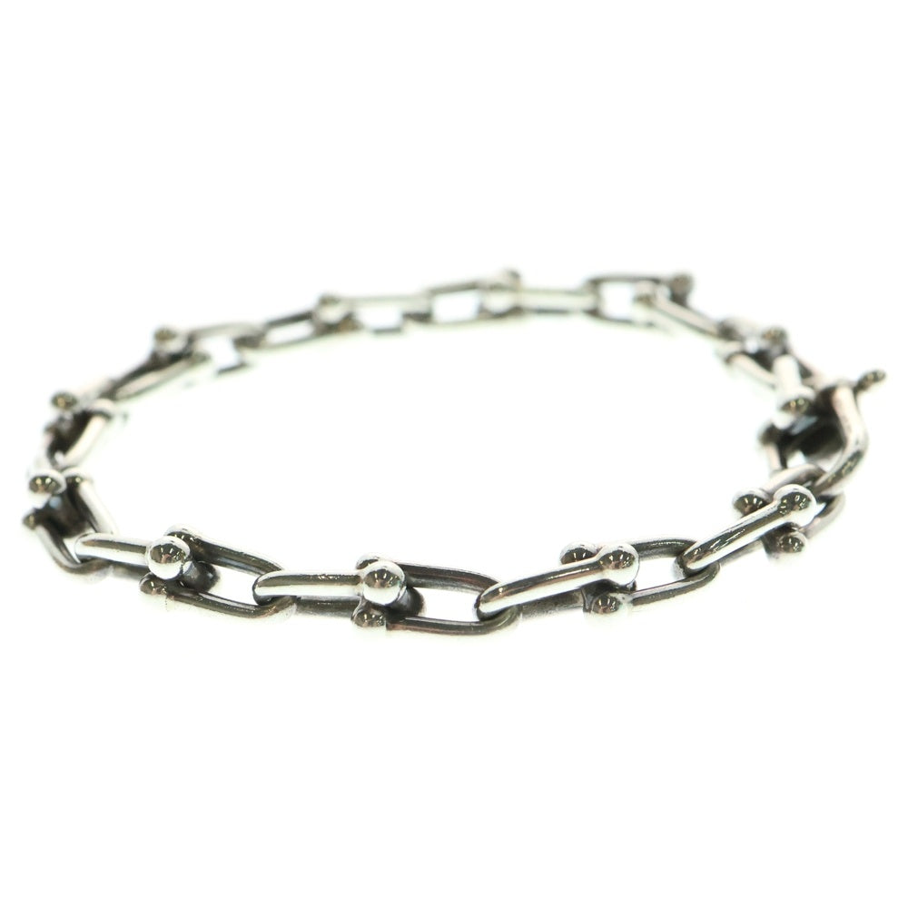 TIFFANY&Co(ティファニー) ハードウェア ブレスレット スモール チェーン シルバー
