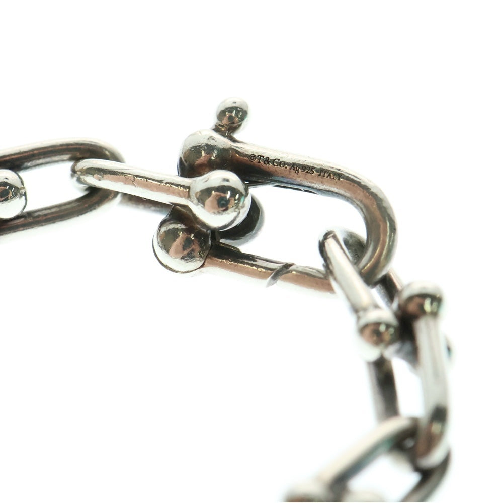 TIFFANY&Co(ティファニー) ハードウェア ブレスレット スモール チェーン シルバー