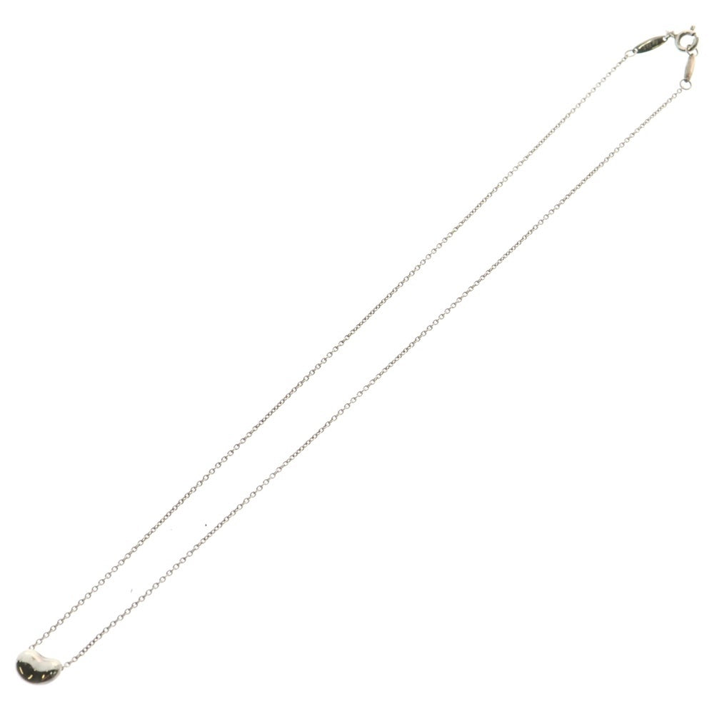 TIFFANY&Co(ティファニー) ビーン エルサペレッティ チェーンネックレス シルバー