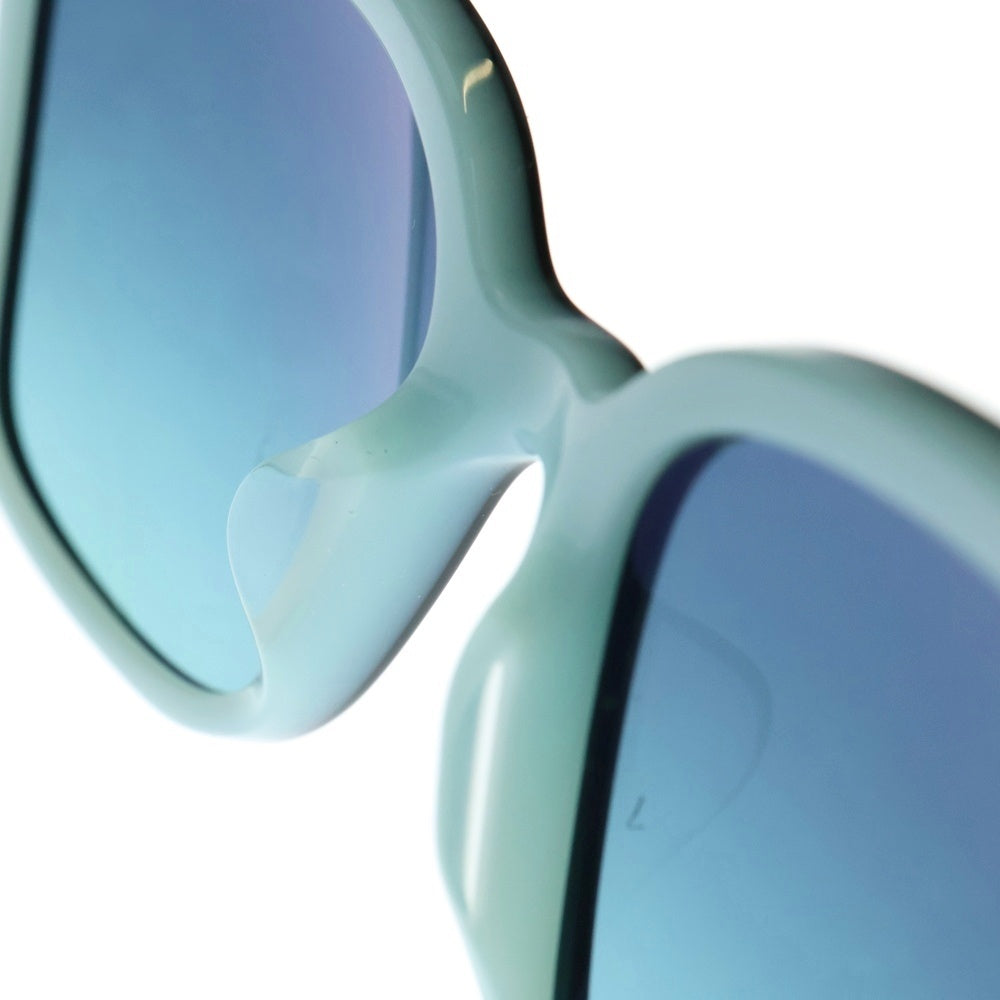 TIFFANY&Co(ティファニー) サングラス ブラックフレーム ティファニーブルー レンズ TF 4138-F