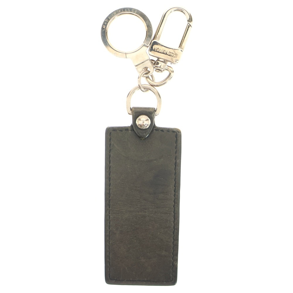 LOUIS VUITTON(ルイヴィトン) ポルトクレフォルテュンヌ キーホルダー キーチャーム ブラック M85379