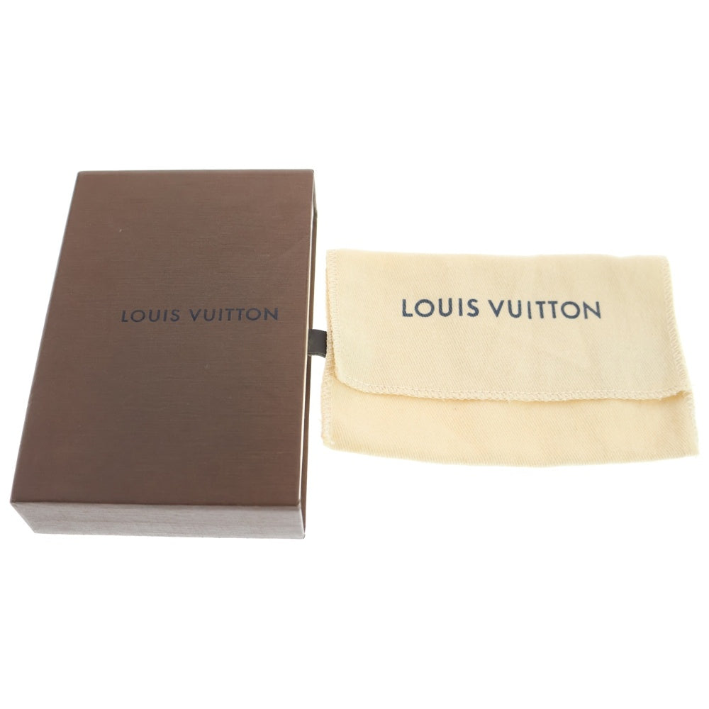 LOUIS VUITTON(ルイヴィトン) ポルトクレフォルテュンヌ キーホルダー キーチャーム ブラック M85379