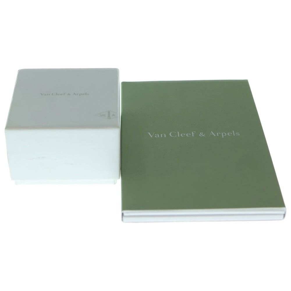 Van Cleef & Arpels(ヴァンクリーフアンドアーペル) フリヴォル スモール ダイヤモンド リング 750 YG イエローゴールド #50 VCARP2DS50 ジュエリー