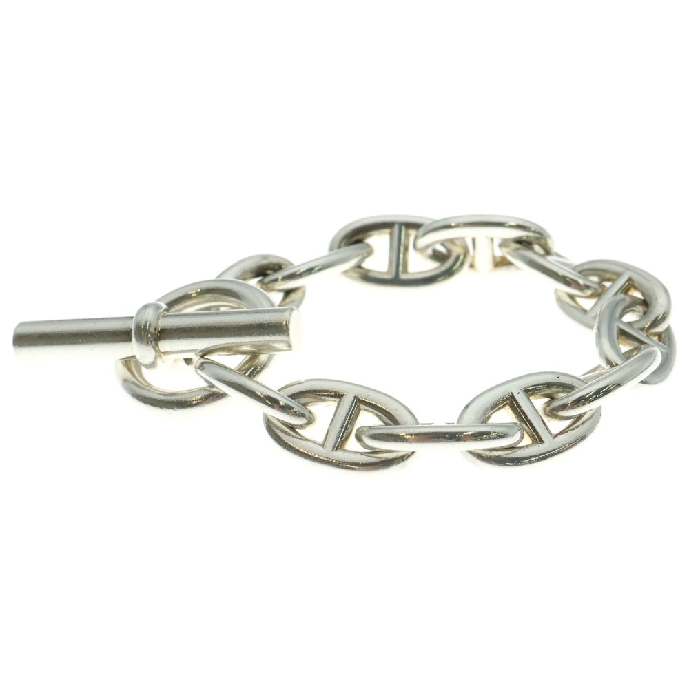 HERMES(エルメス) Chaine dAncre TGM 12LINK シェーヌダンクル 12コマ ブレスレット シルバー