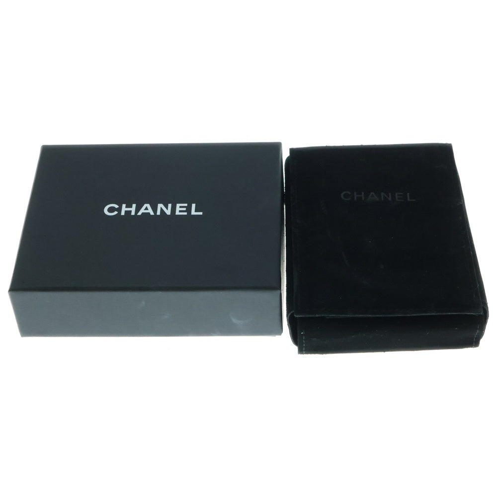 CHANEL(シャネル) ココマーク No.5 バレッタ ヘアクリップ ゴールド GP