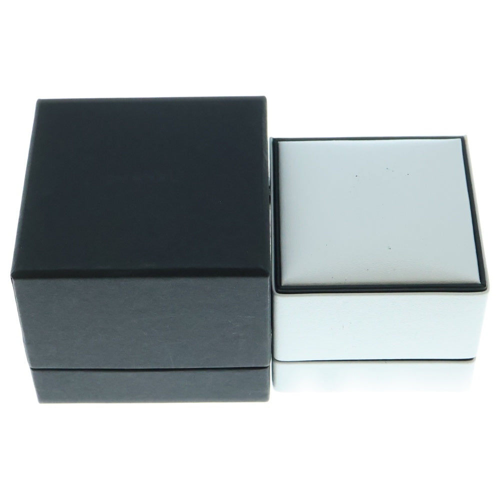 CHANEL(シャネル) コスミックドゥシャネル リング 指輪 ブラック ダイヤ Au750 5.4g