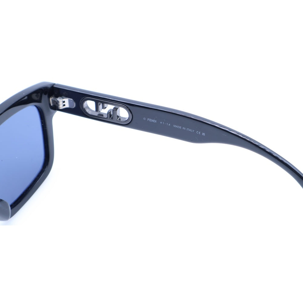 FENDI(フェンディ) オーロック サングラス FFロゴ アイウェア 眼鏡 FE40107F