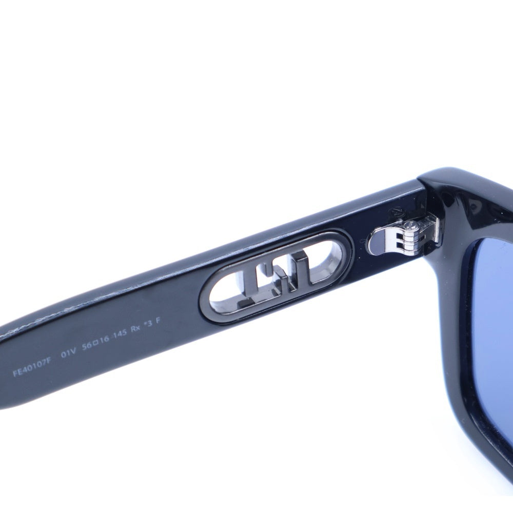 FENDI(フェンディ) オーロック サングラス FFロゴ アイウェア 眼鏡 FE40107F