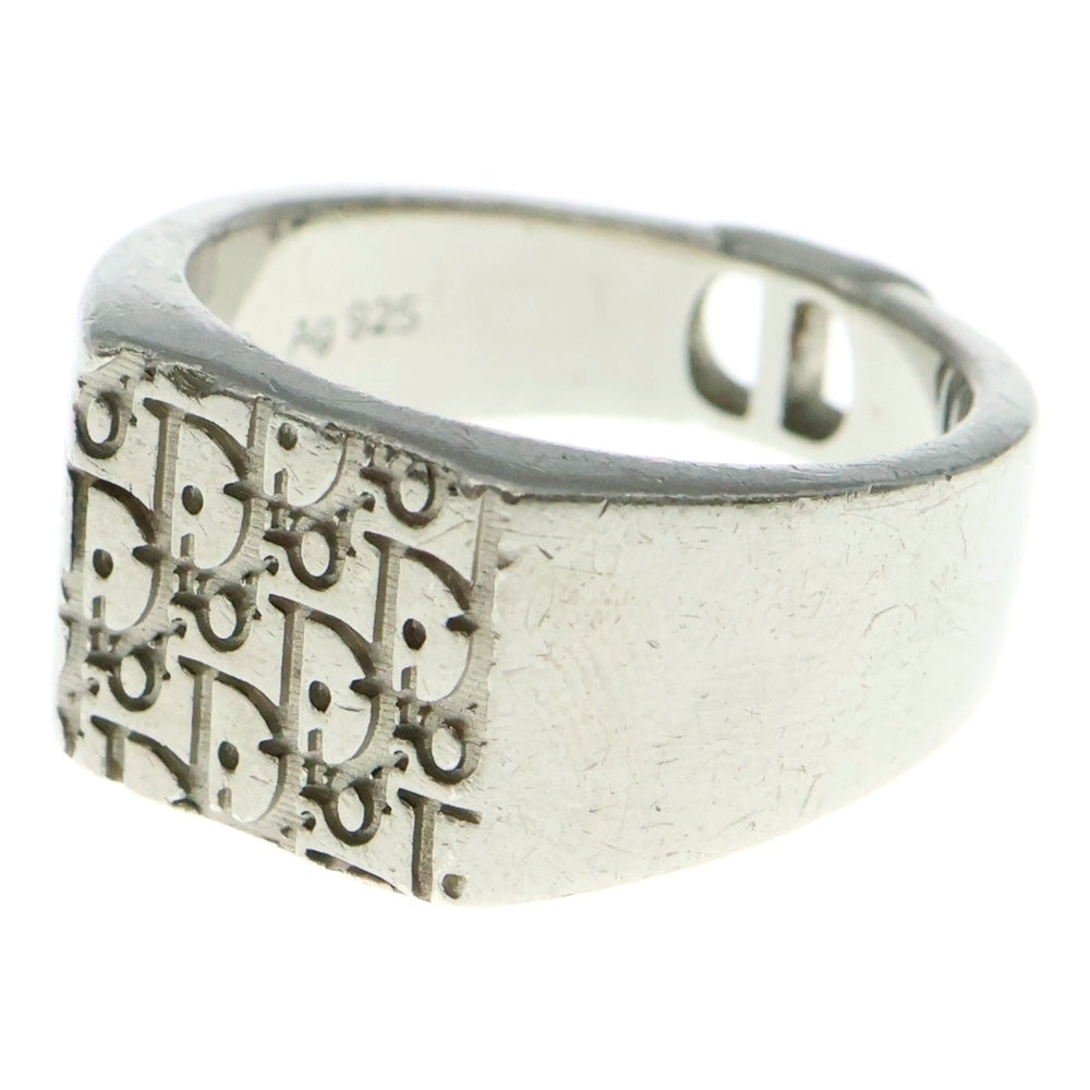 Christian Dior(クリスチャンディオール) リング トロッター シルバー Ag925 指輪