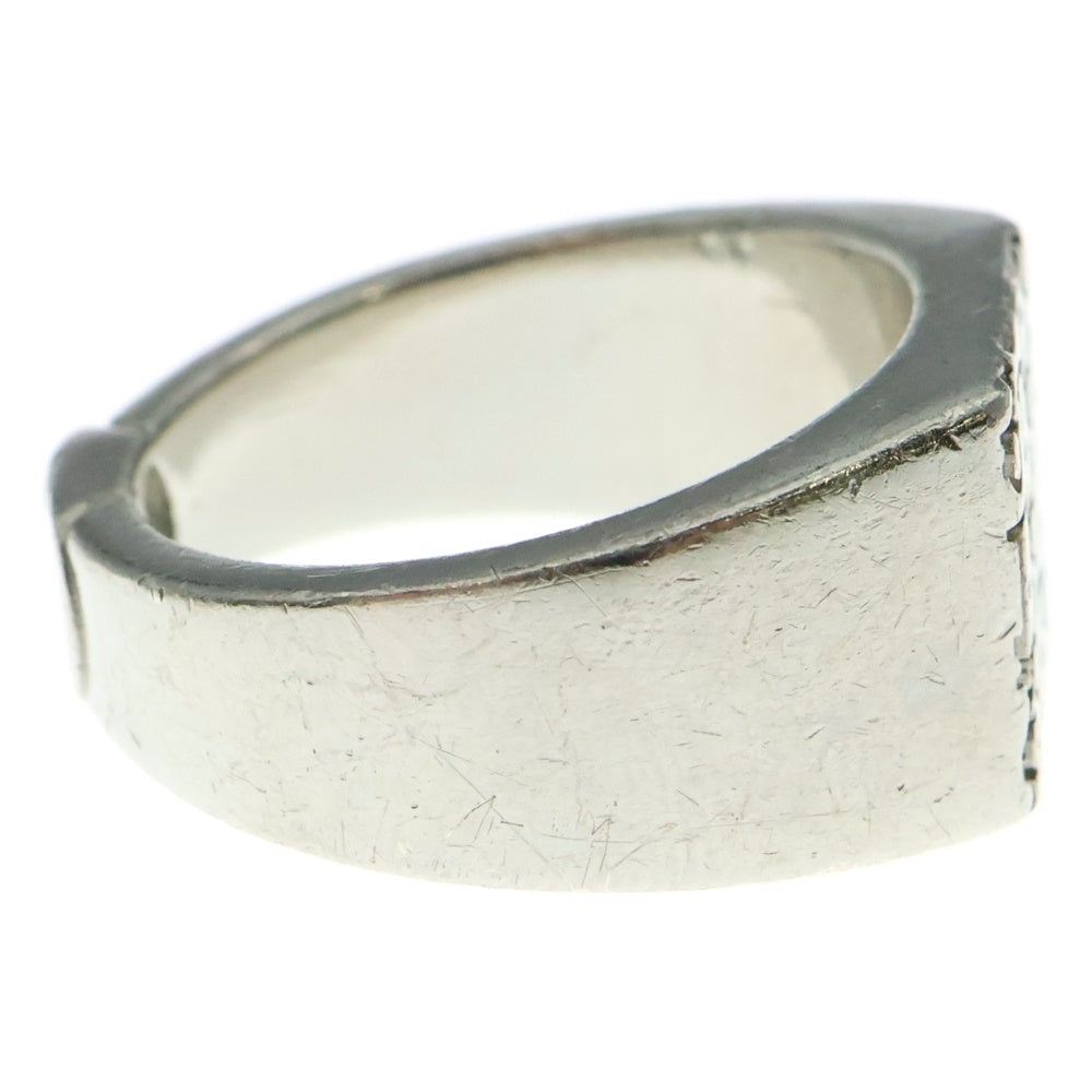 Christian Dior(クリスチャンディオール) リング トロッター シルバー Ag925 指輪