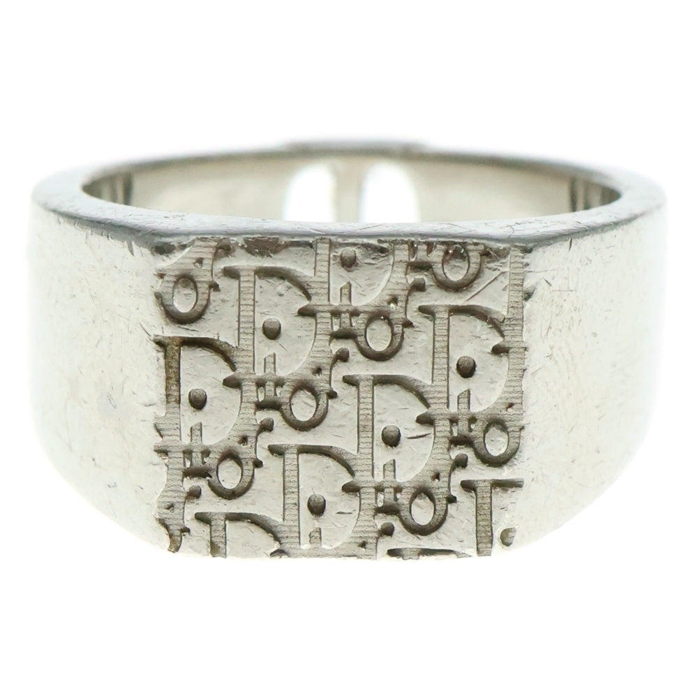 Christian Dior(クリスチャンディオール) リング トロッター シルバー Ag925 指輪