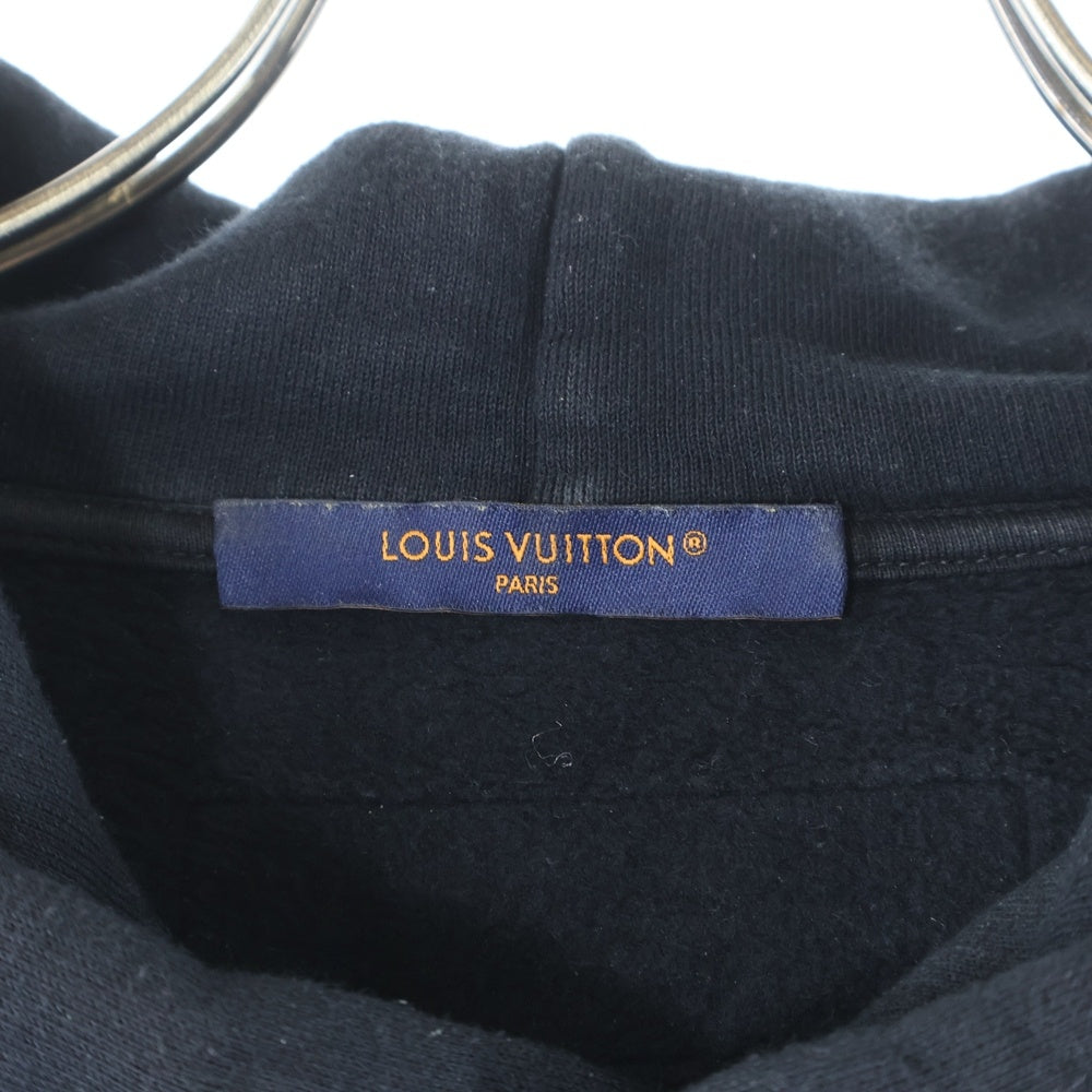 LOUIS VUITTON(ルイヴィトン) 23SS マルチツールエンブロイダード プルオーバーパーカー LVマルチツール エンブロイダリーショートパンツ セットアップ RM231 IHN HOY75W RM231 IHN HOY90W