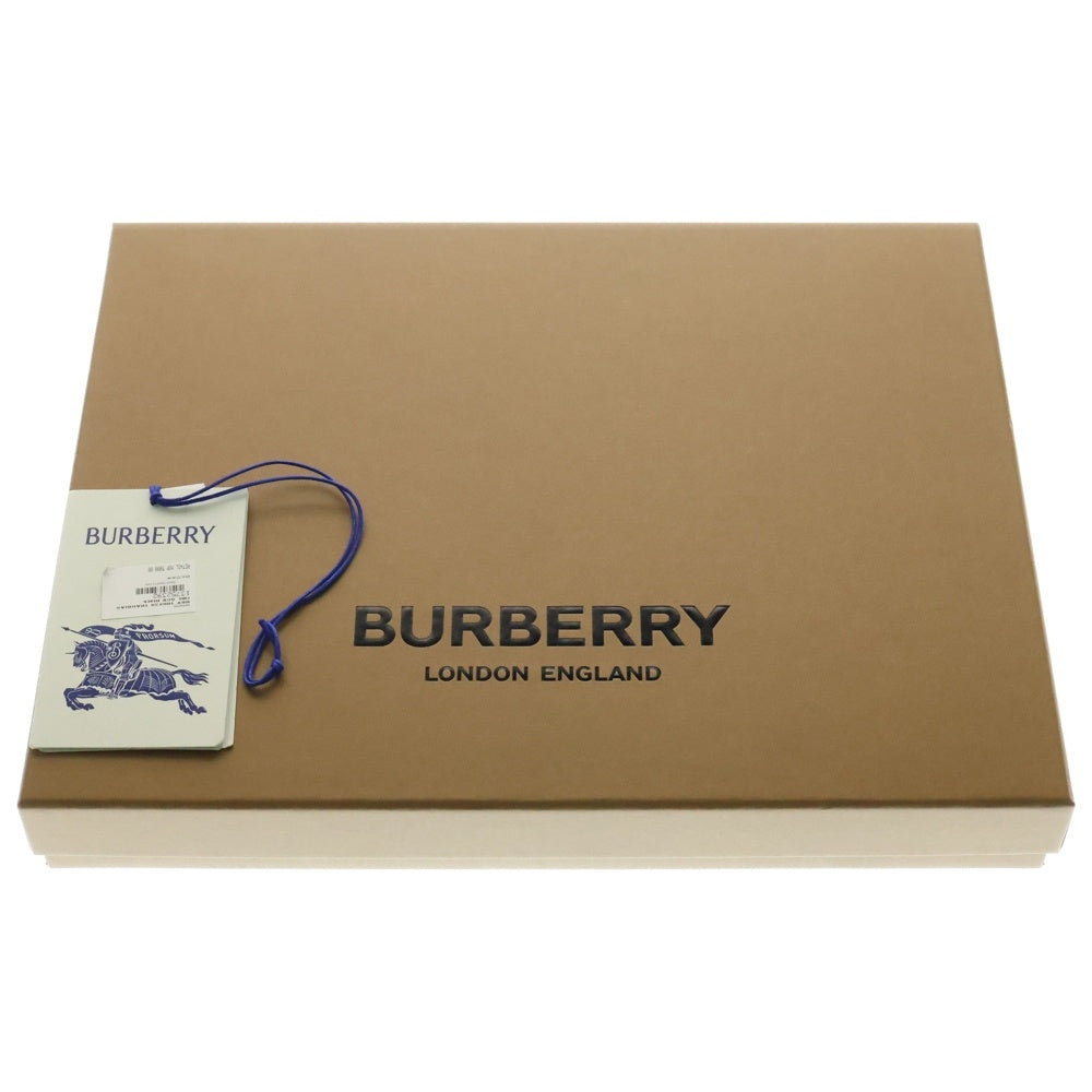 BURBERRY(バーバリー) マフラー カシミア チェック ブラック×ホワイト