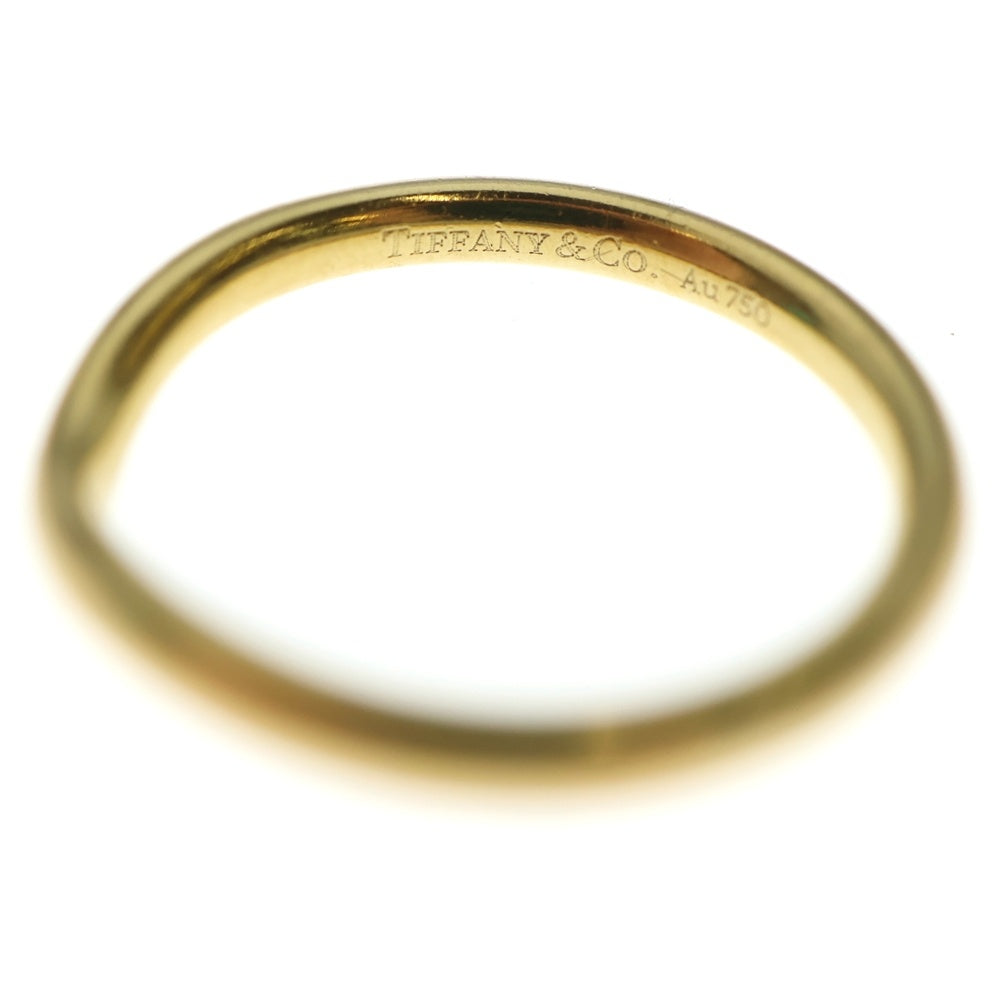 TIFFANY&Co(ティファニー) エルサペレッティ リング 指輪 Au750YG イエローゴールド