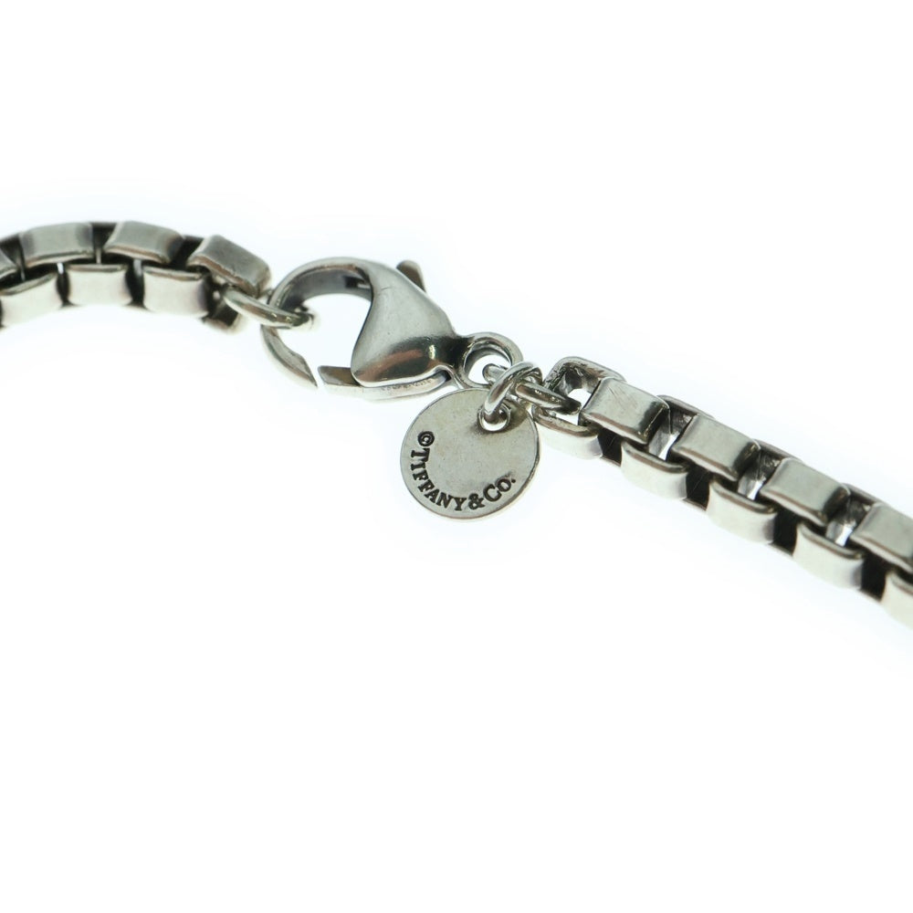 TIFFANY&Co(ティファニー) ベネチアン ブレスレット チェーン シルバー 925