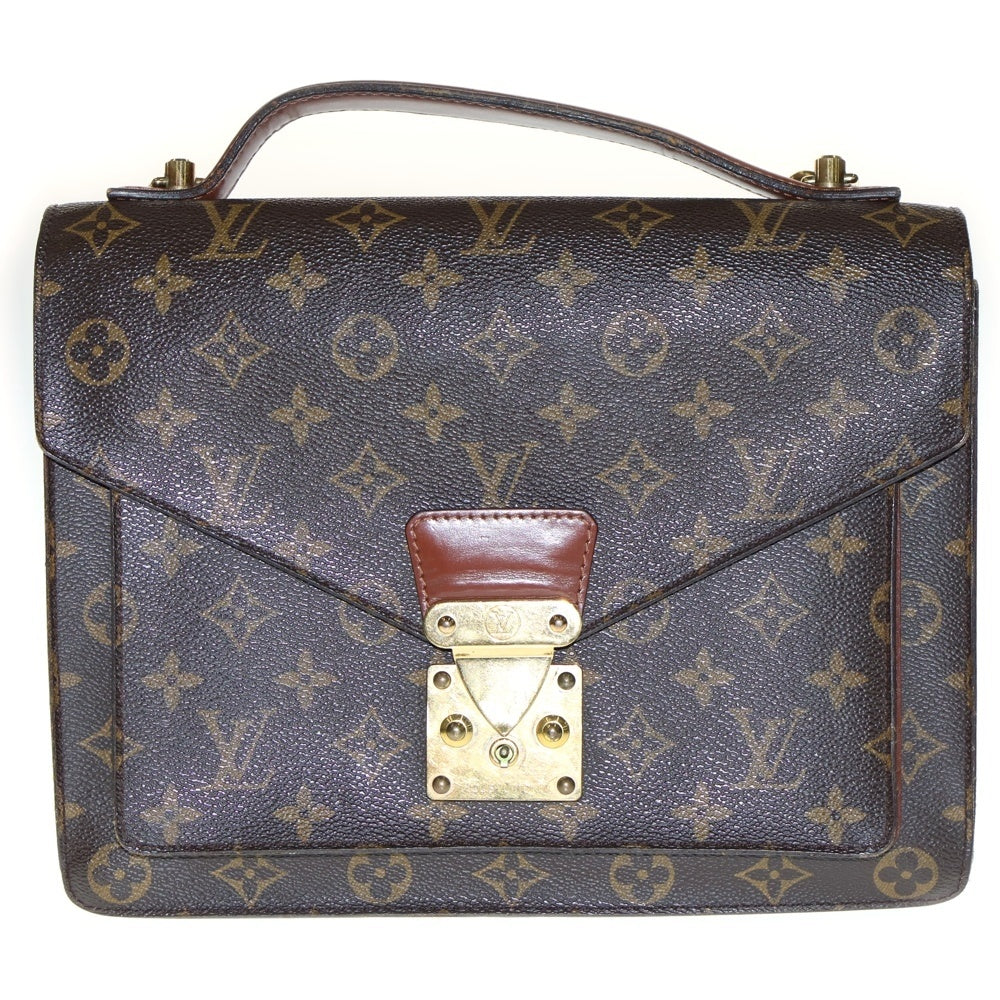 LOUIS VUITTON(ルイヴィトン) モノグラム モンソー 2WAYバッグ