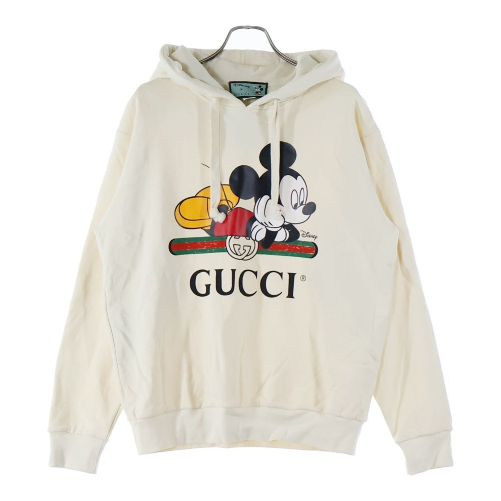 GUCCI disney グッチ スウェット GUCCI×Disney/グッチ×ディズニー】21ss ヴィンテージライク