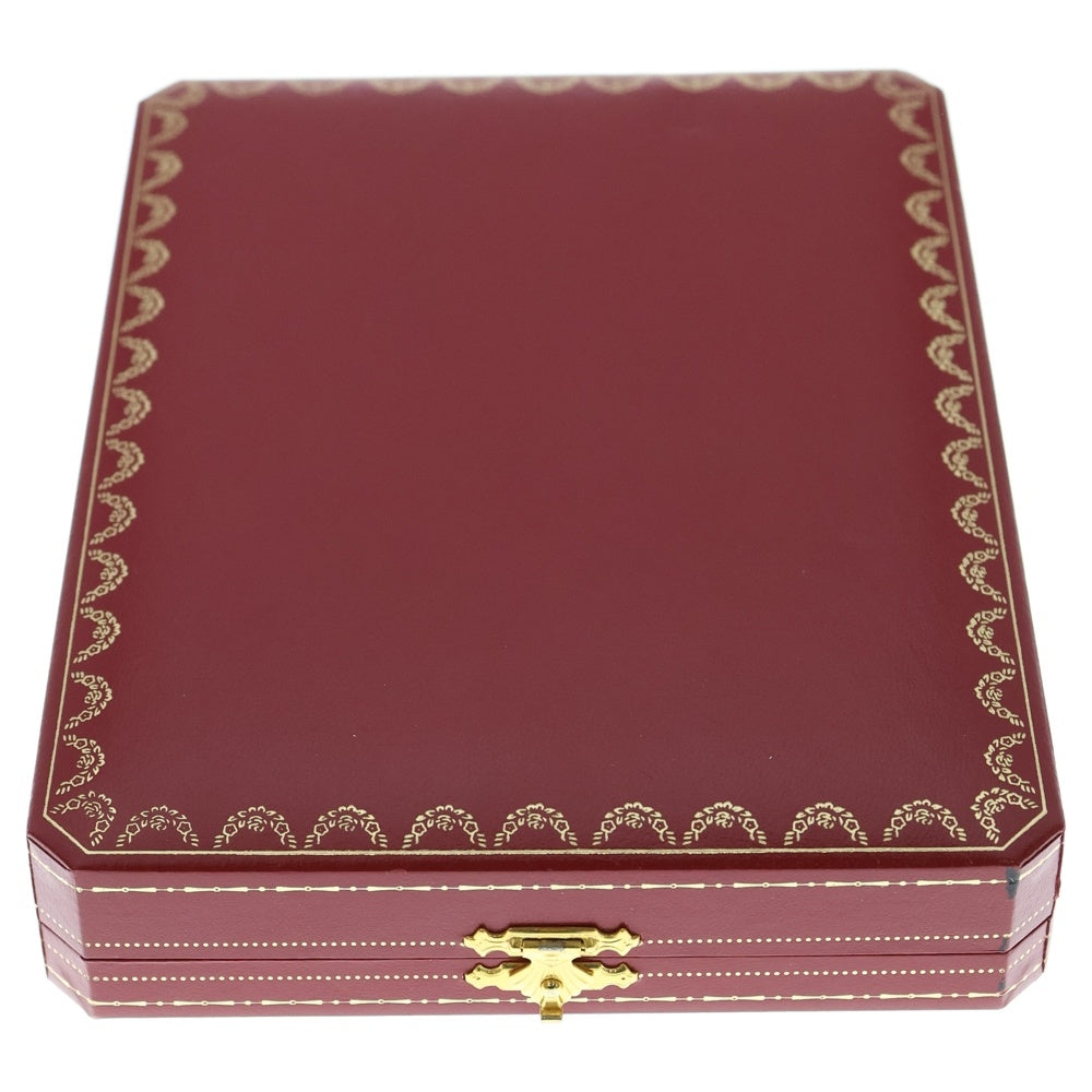 Cartier(カルティエ) フィガロ ネックレス Au750 K18 YG イエローゴールド ジュエリー