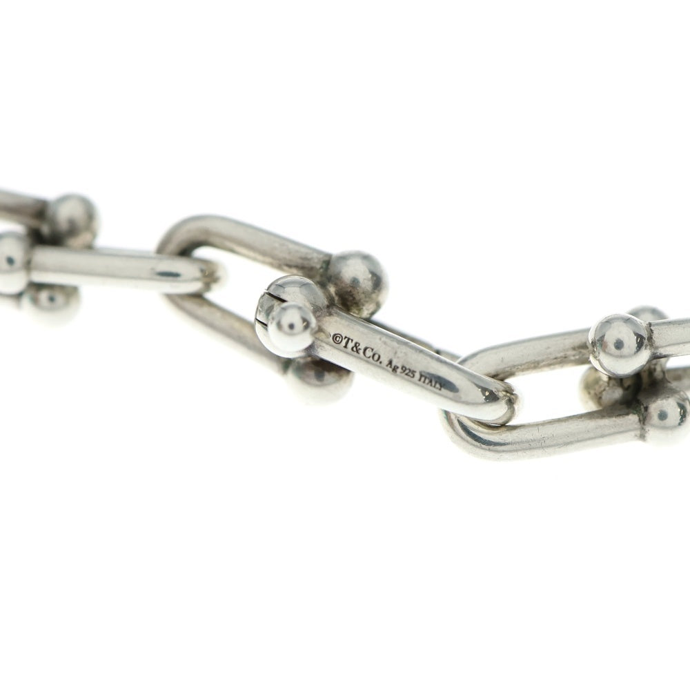 TIFFANY & Co.(ティファニー) ハードウェア グラジュエイテッド ネックレス Ag925 SV シルバー ペンダント