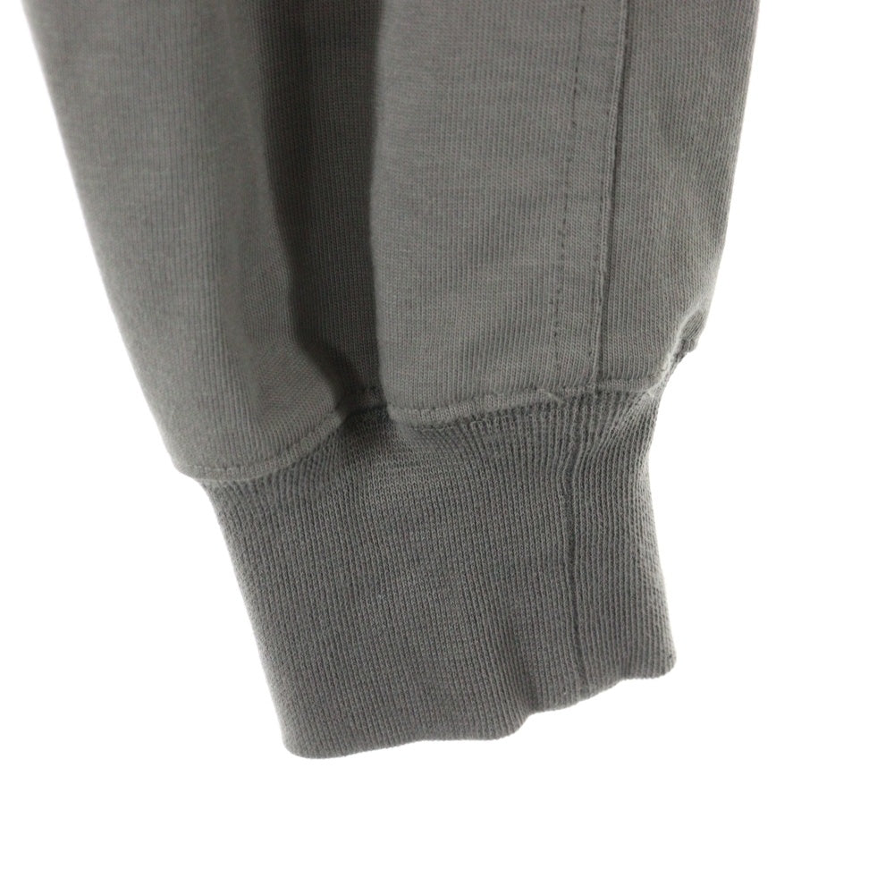 Rick Owens(リックオウエンス) 21SS MASTODON CARGO JOG PANTS マストドンカーゴパンツ グレー RU21S6396-BA