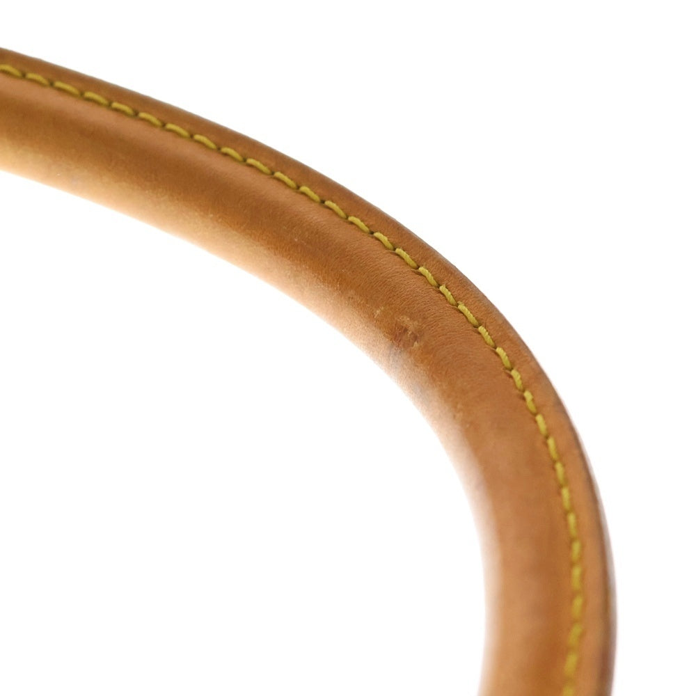 LOUIS VUITTON(ルイヴィトン) ルービングGM モノグラム PVC レザー ワンショルダーバッグ ゴールド金具 ブラウン M51145