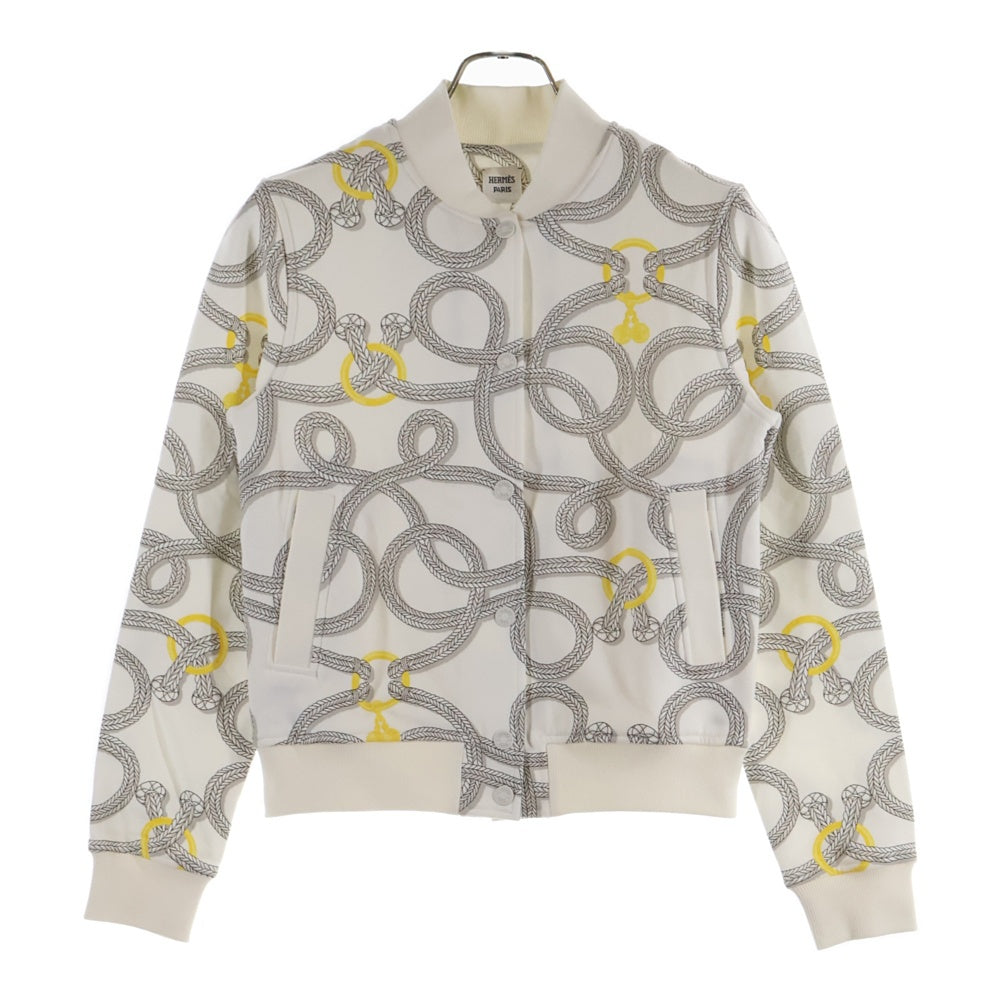 HERMES(エルメス) 25AW パルフロワ リミックス 総柄プリント セリエ  