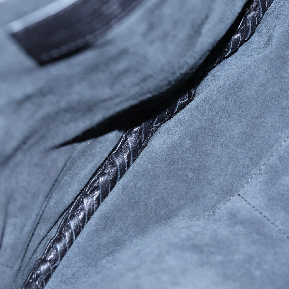 VALENTINO(ヴァレンティノ) ロックスタッズ エンブレム フリンジ レザー ショルダーバッグ ゴールド金具 ブラック GWB00716-AVSF03