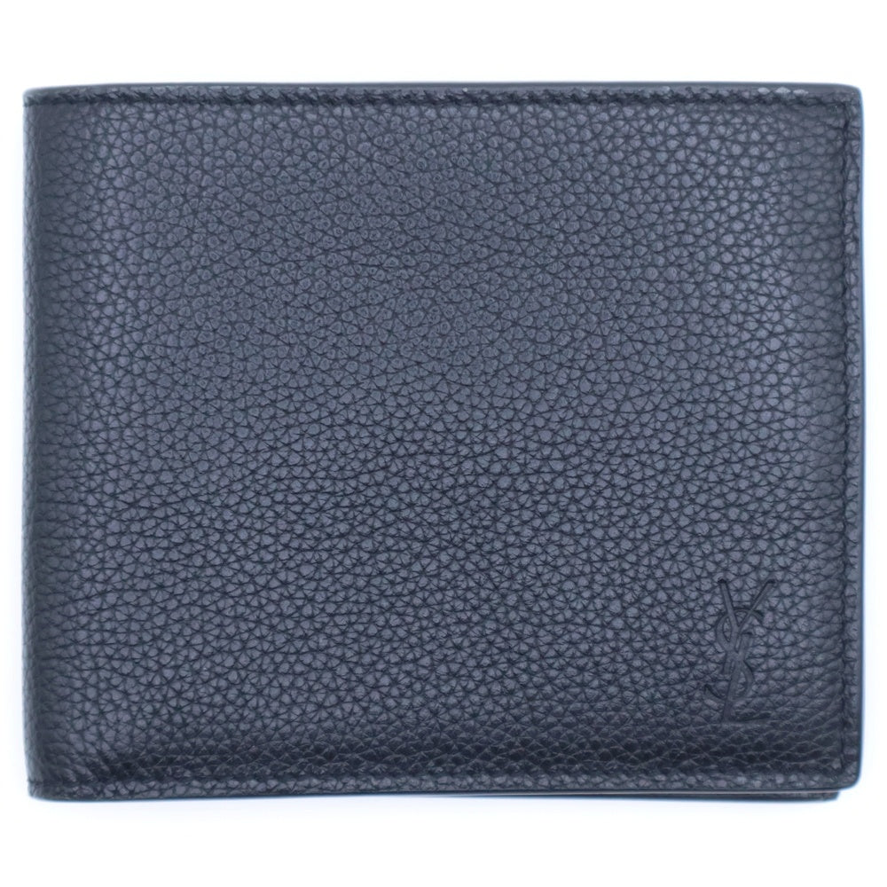 ✨SAINT LAURENT✨　サンローラン　折り財布　カサンドラ　コンパクト 日本限定色**SAINT LAURENT**カサンドラ ウォレット ミニ財布 (Saint