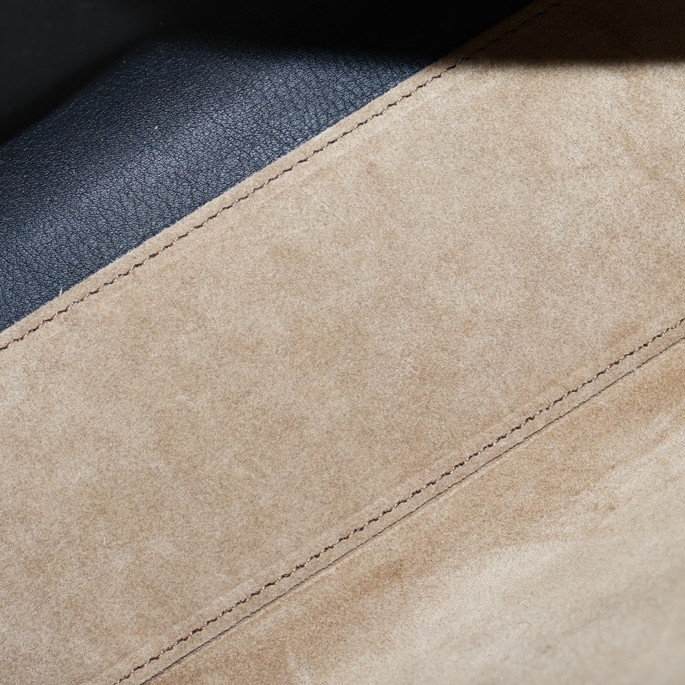 LOEWE(ロエベ) アマソナ23 アナグラム ハンドバッグ ミニボストンバッグ ブラック レザー 新型 レディース