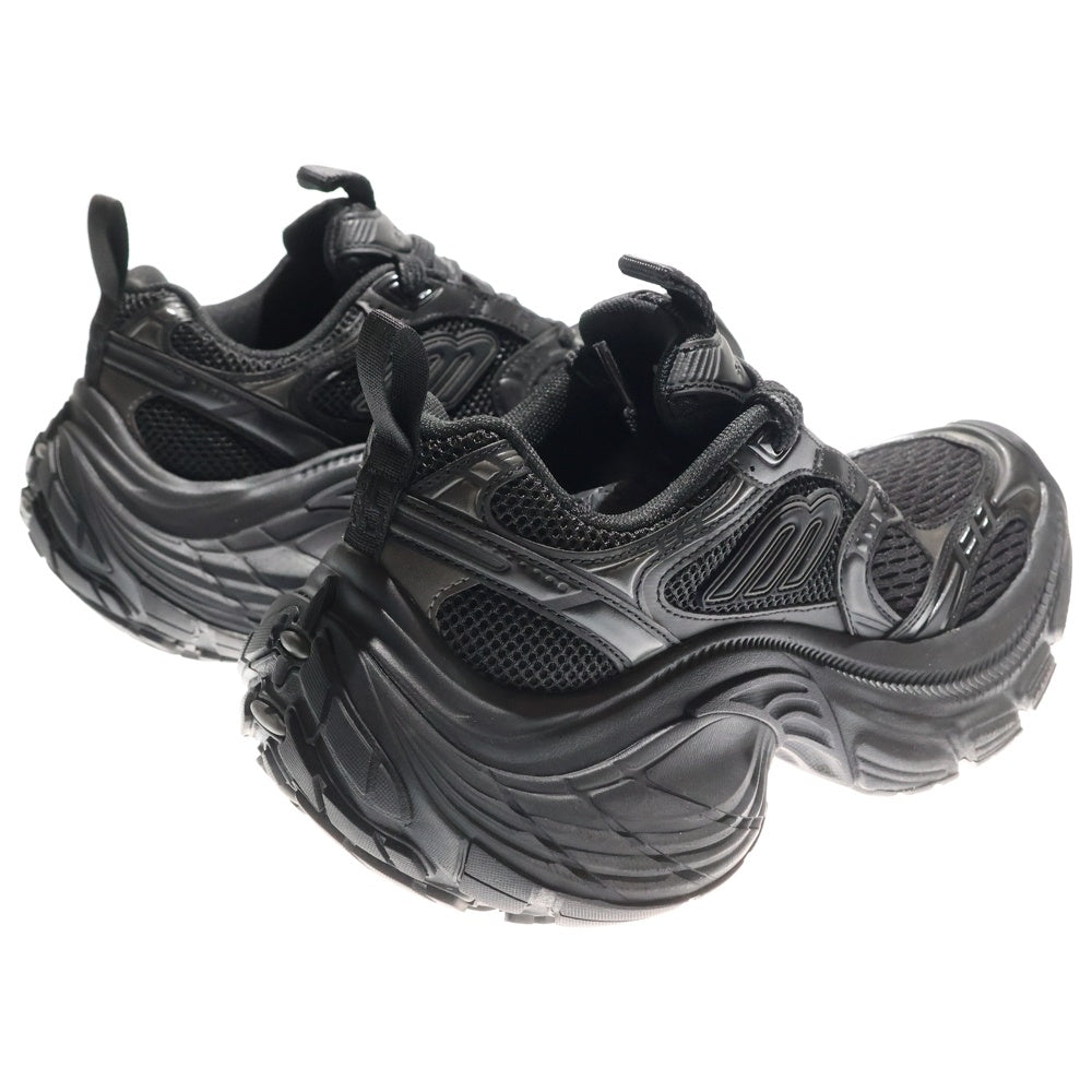 BALENCIAGA(バレンシアガ) 10XL SNEAKER テンエックスエル レースアップ チャンキーソール ローカットシューズ スニーカー ブラック 792778 レディース