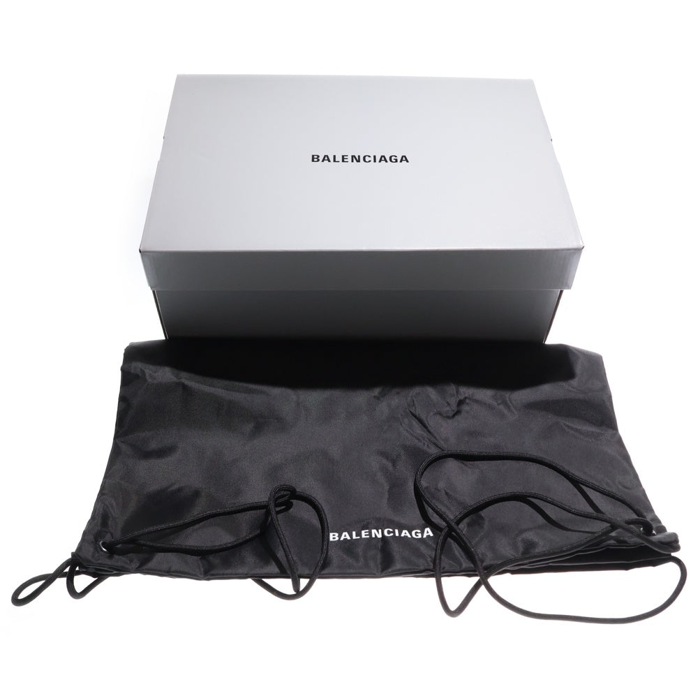 BALENCIAGA(バレンシアガ) 10XL SNEAKER テンエックスエル レースアップ チャンキーソール ローカットシューズ スニーカー ブラック 792778 レディース