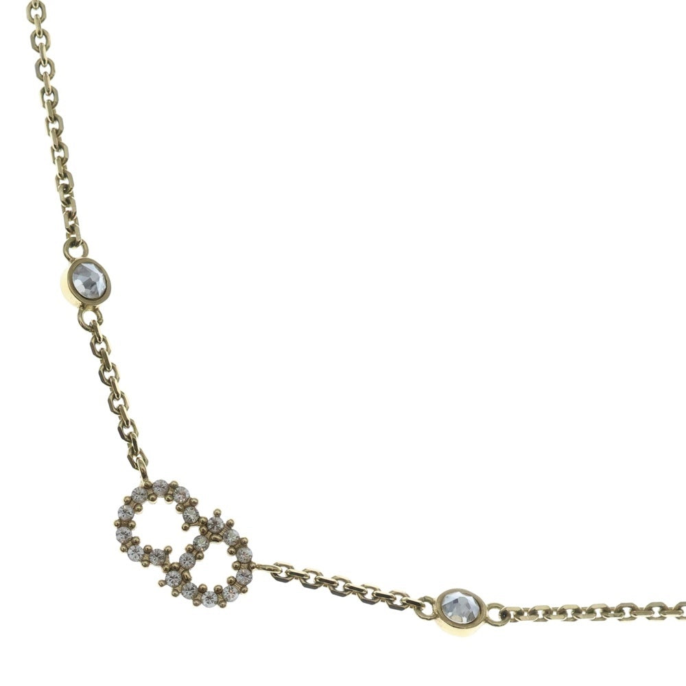 Christian Dior(クリスチャンディオール) CDロゴ パール ライン