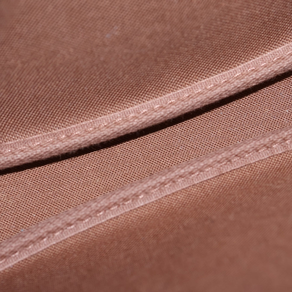 LOUIS VUITTON(ルイヴィトン) ×TM ポシェットアクセソワール モノグラム チェリー PVC レザー アクセサリーポーチ ハンドバッグ ブラウン M95008 レディース