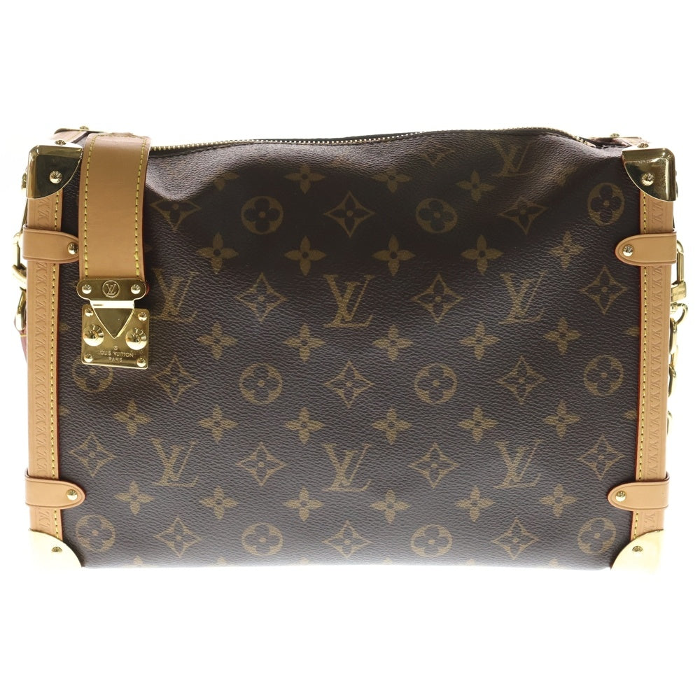 LOUIS VUITTON(ルイヴィトン) サイドトランクGM モノグラム PVC レザー