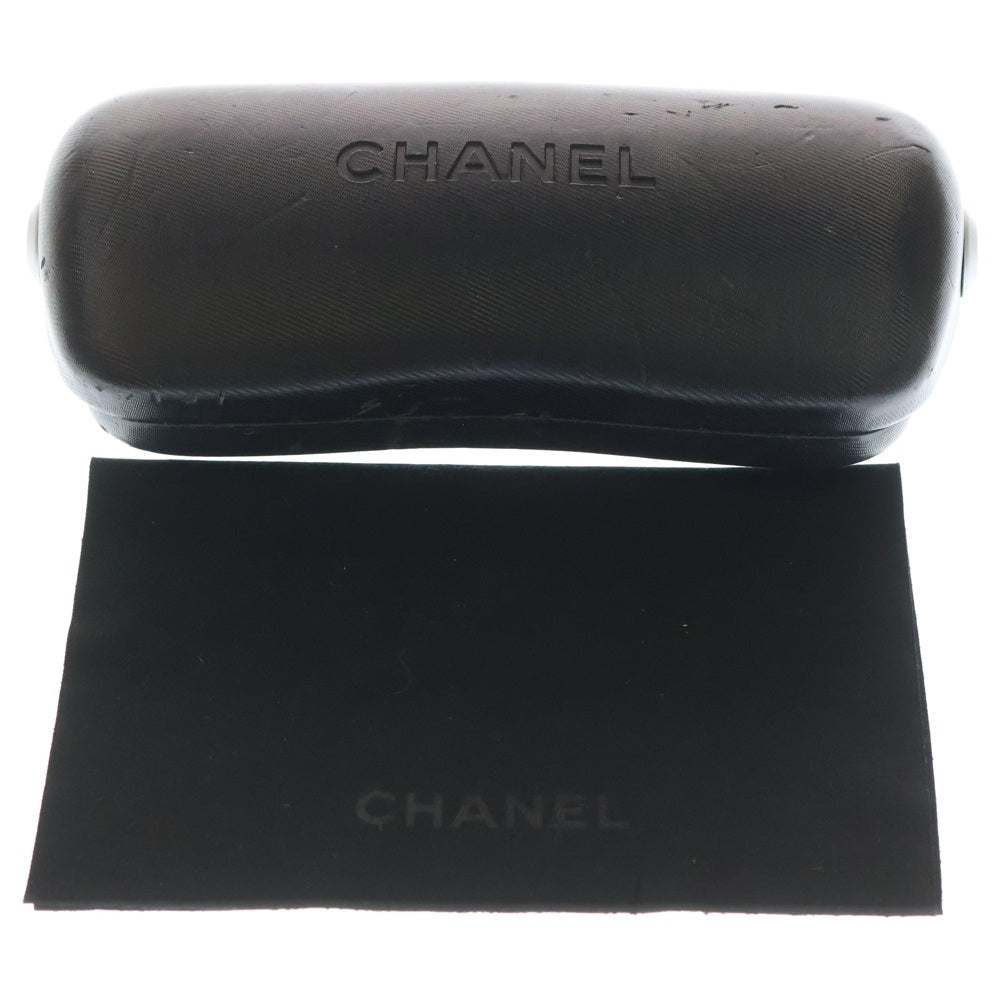 CHANEL(シャネル) カメリア サングラス ブラック 4135