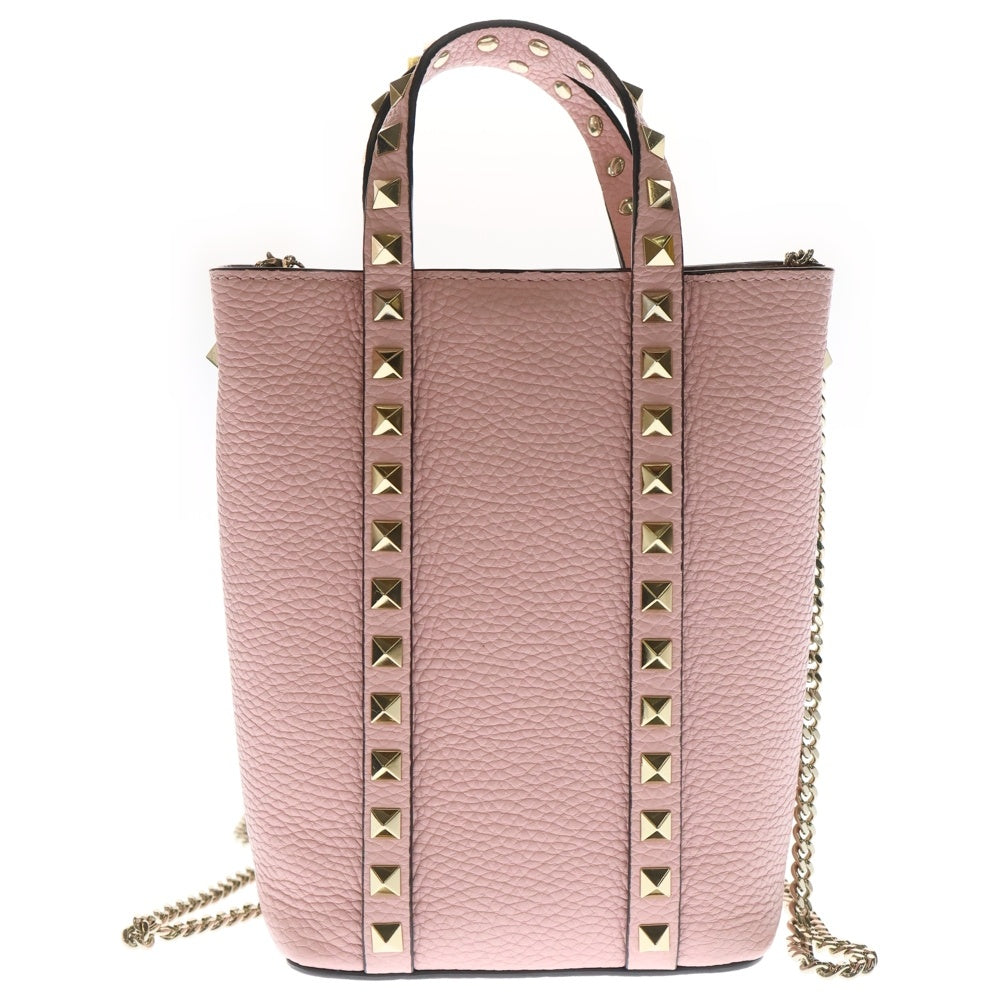 VALENTINO(ヴァレンティノ) ロックスタッズ 2WAY チェーン VALENTINO(ヴァレンティノ) ロックスタッズ 2WAY チェーン