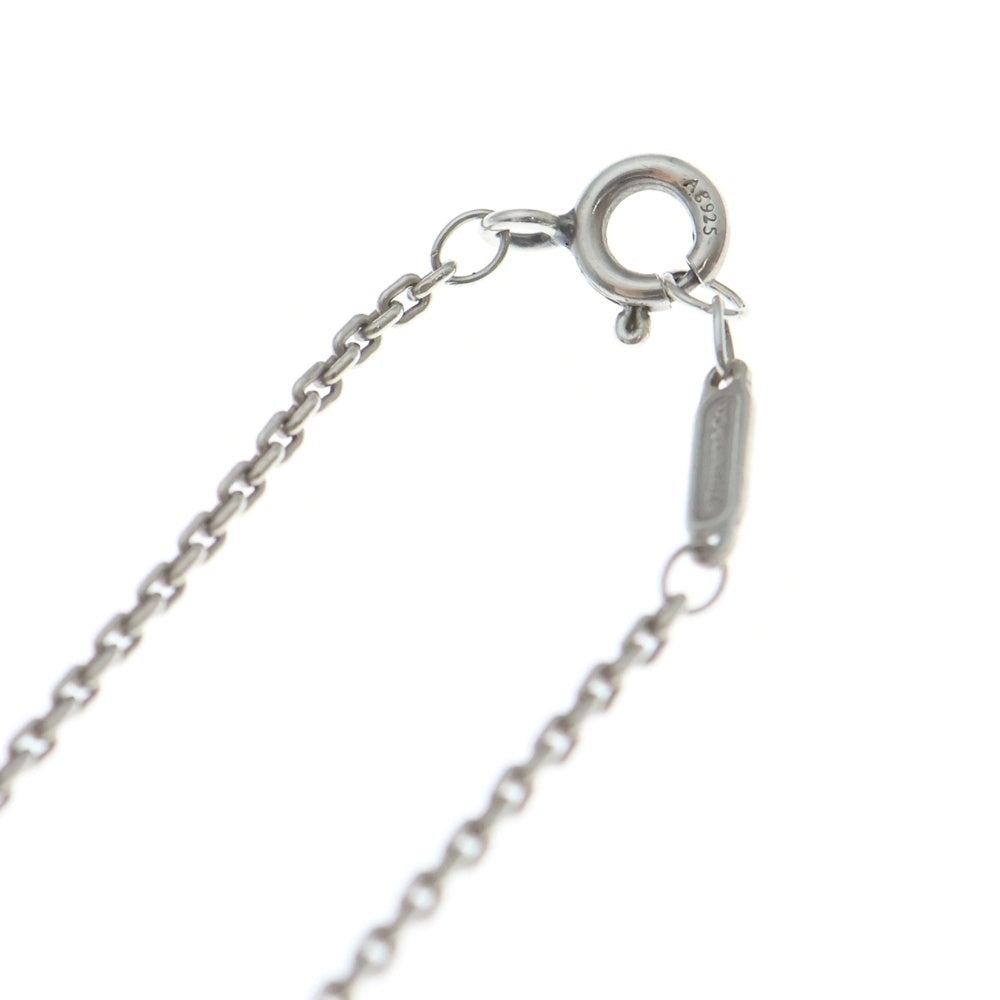 TIFFANY & Co.(ティファニー) ハードウェア リンクペンダントネックレス ペンダント チェーン シルバー Ag925 8.4g レディース