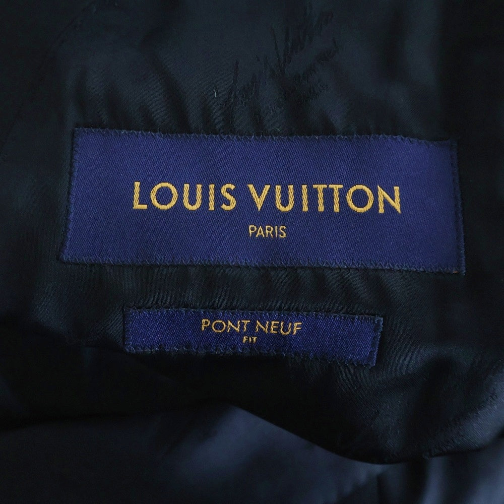 LOUIS VUITTON(ルイヴィトン) 21AW シングルスーツ モノグラム セットアップ RM212F ZLH HKCF4E