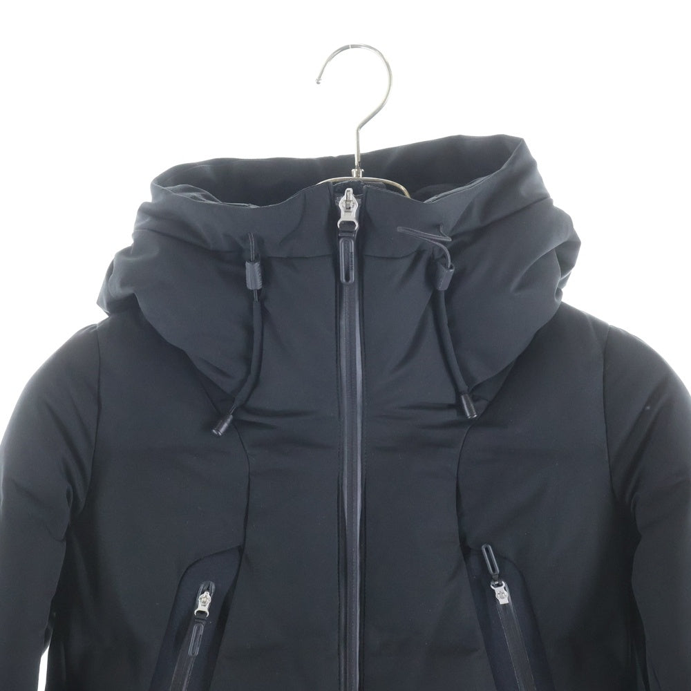 DESCENTE(デサント) MOUNTAINEER 水沢ダウンジャケット ブラック DAWOGK40U レディース