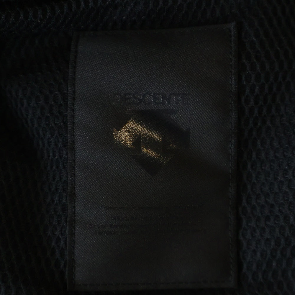 DESCENTE(デサント) MOUNTAINEER 水沢ダウンジャケット ブラック DAWOGK40U レディース