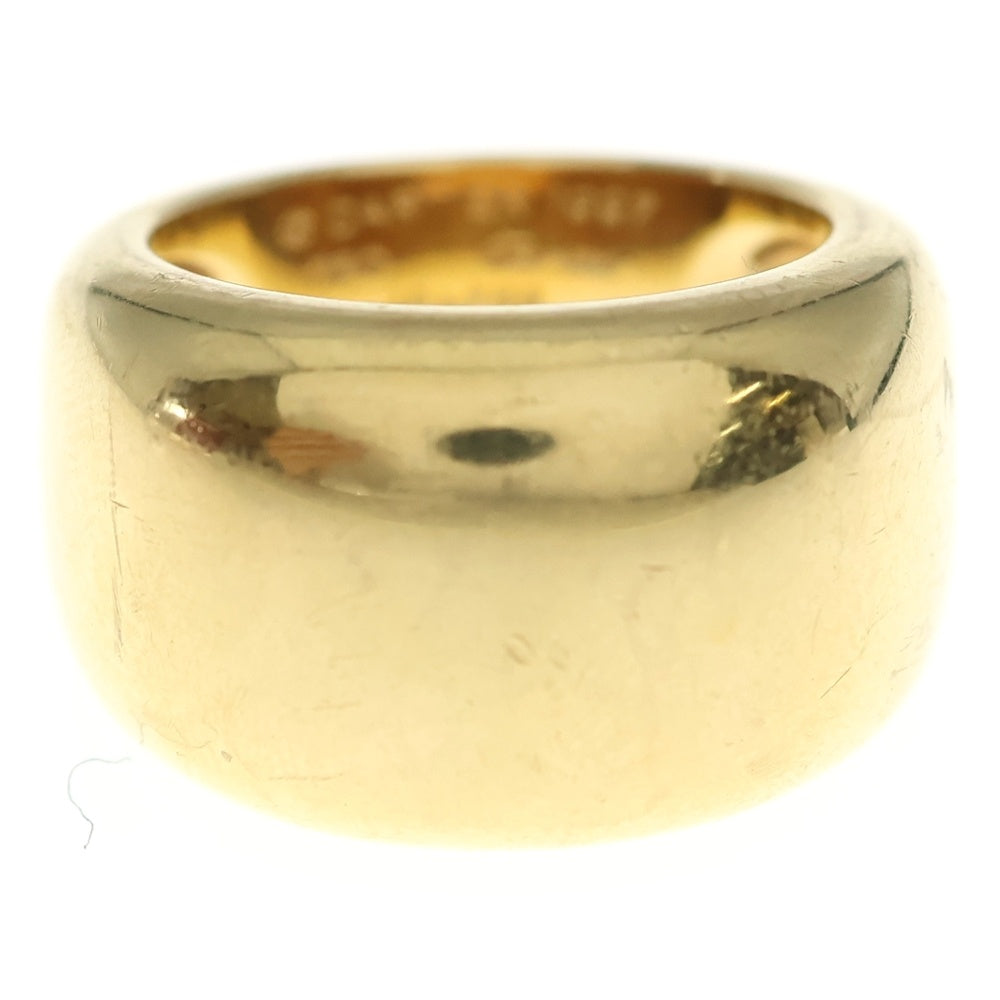 Cartier(カルティエ) ヌーベルバーグ リング Au750 K18 イエローゴールド 指輪