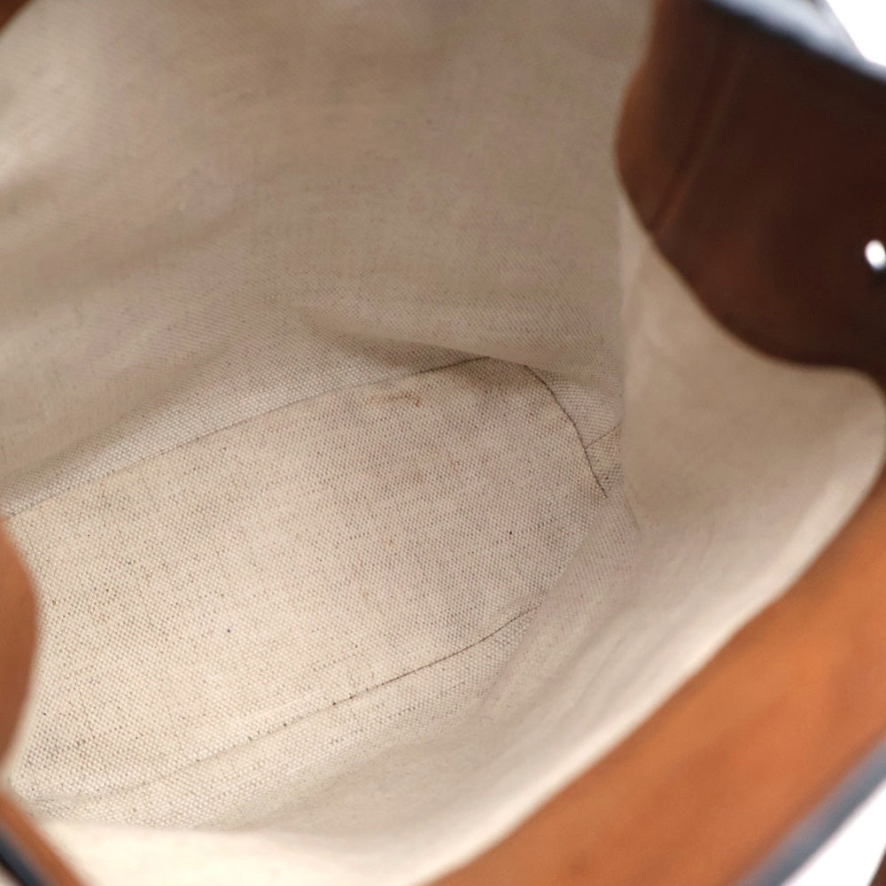 miumiu(ミュウミュウ) ナッパレザー ミニバッグ ショルダーバッグ ブラウン レザー 5NF460 レディース