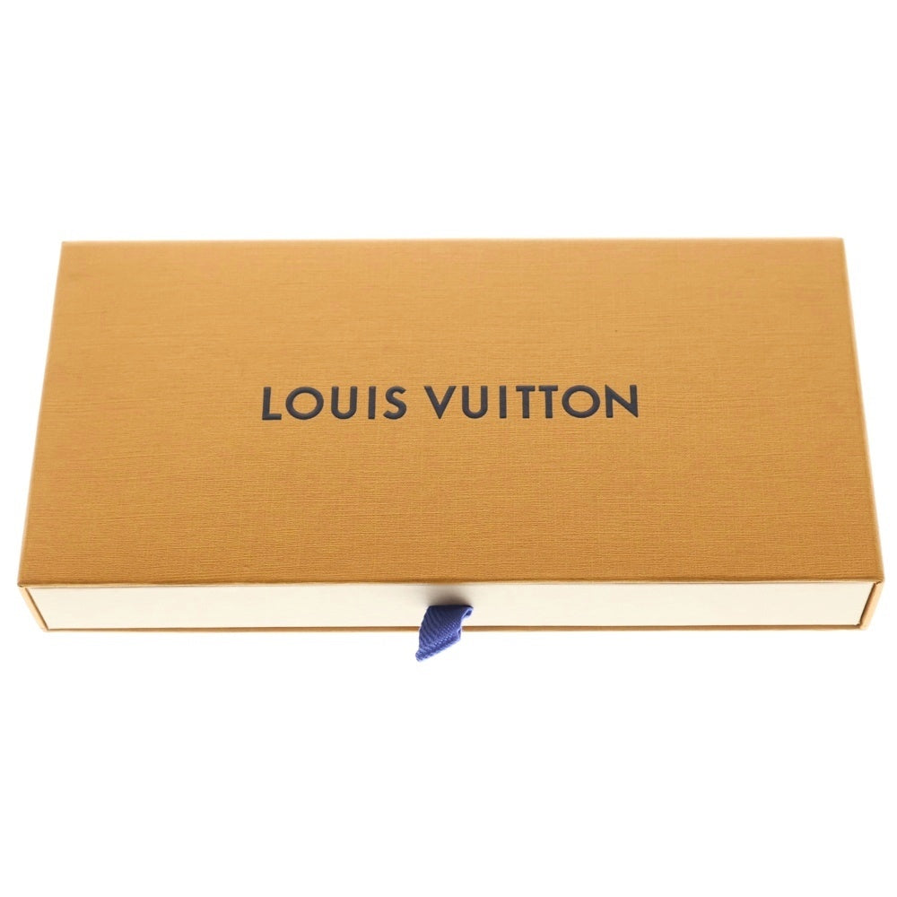 LOUIS VUITTON(ルイヴィトン) モノグラム バンドーBB スカーフ アルティメット ブルーマリーヌ シルク ブルー M77778 レディース