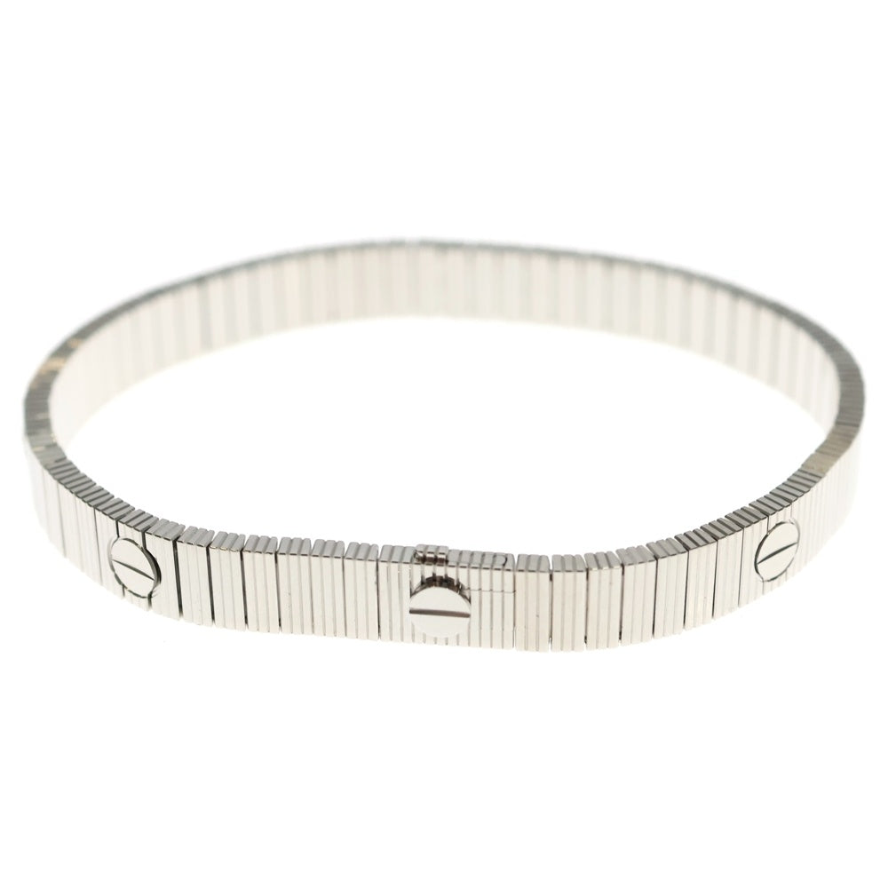 Cartier(カルティエ) ラブ アンリミテッドブレスレット フレキシブル K18WG ホワイトゴールド B6089717 レディース