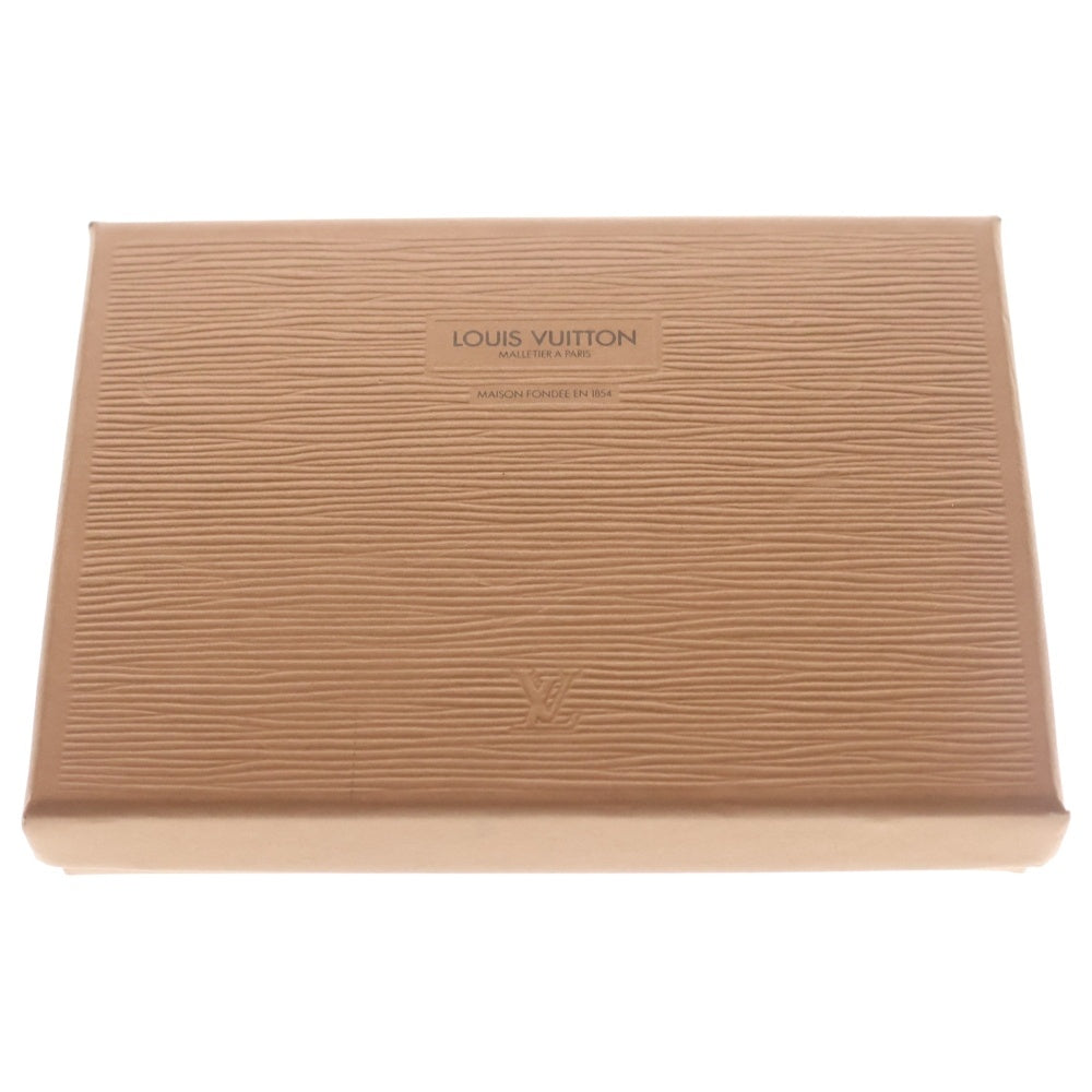 LOUIS VUITTON(ルイヴィトン) エピ アジェンダPM バインダー 手帳カバー ブックカバー レッド レザー R20057 ゴールド金具 レディース