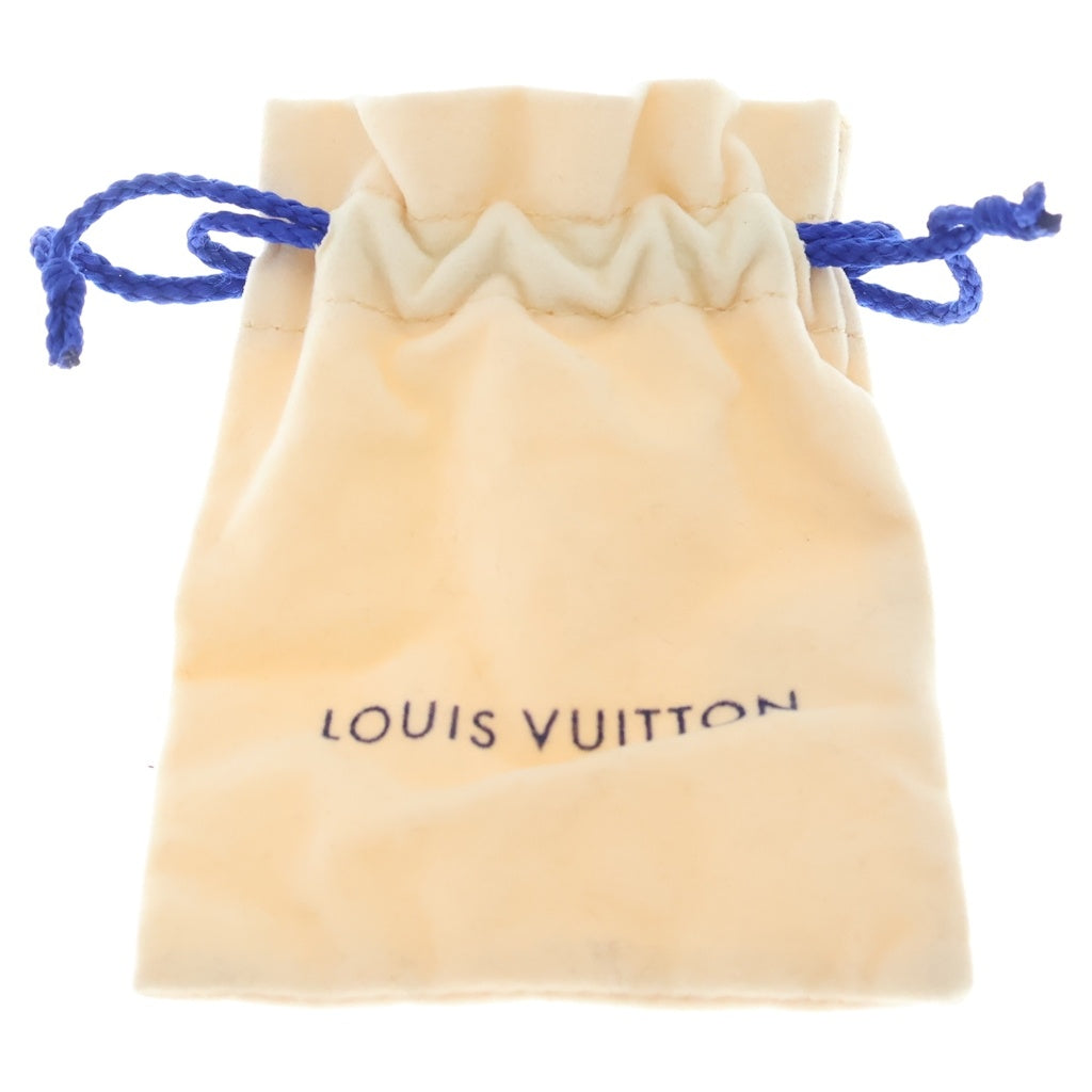 LOUIS VUITTON(ルイヴィトン) コリエ LV ツイッギー ラウンド フラワー ネックレス ペンダント チェーン ゴールド M00954 レディース