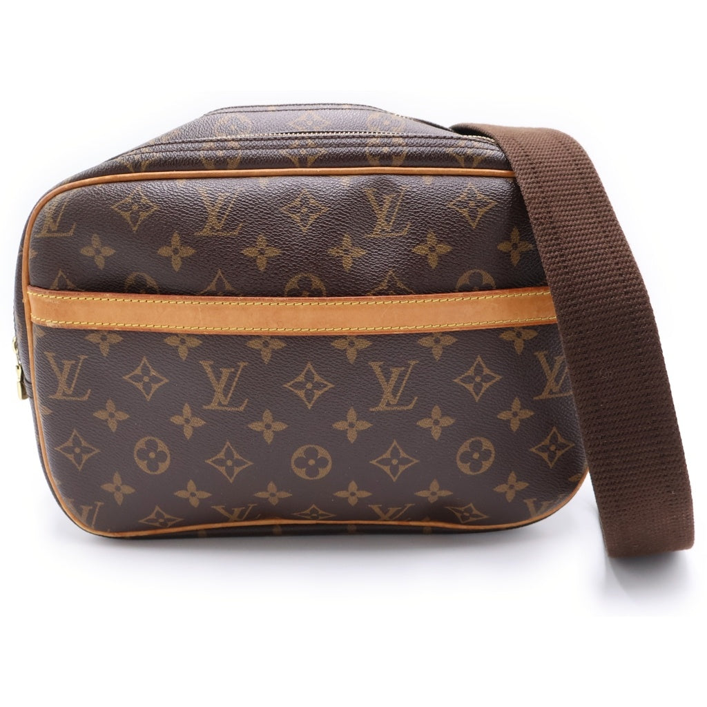 LOUIS VUITTON(ルイヴィトン) モノグラム リポーターPM ショルダー 